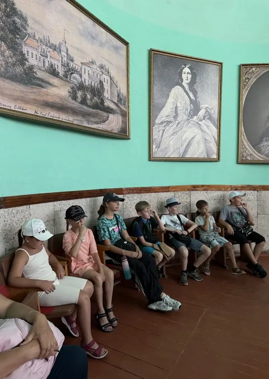 Фото з літнього табору Family Club