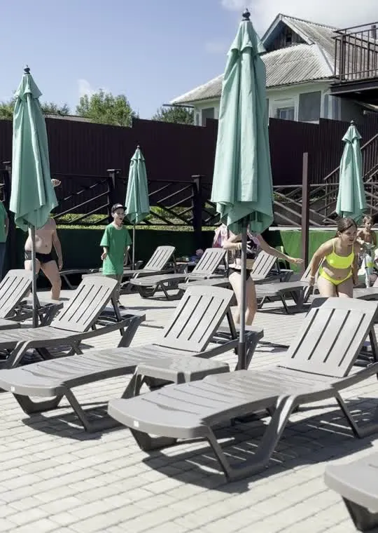 Відео з літнього табору Family Club