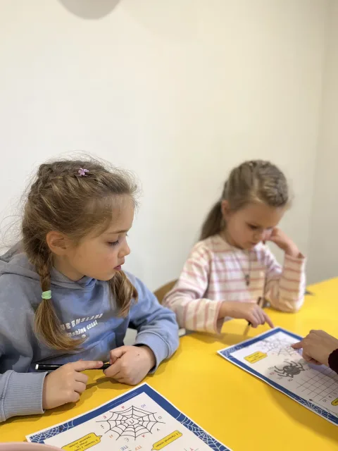 Заняття у Family Club