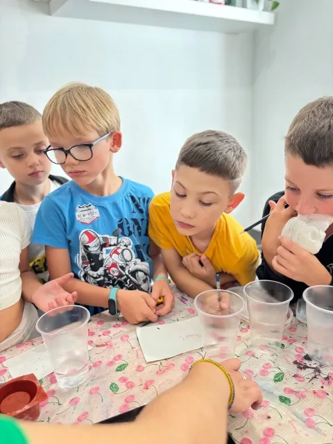Заняття у Family Club
