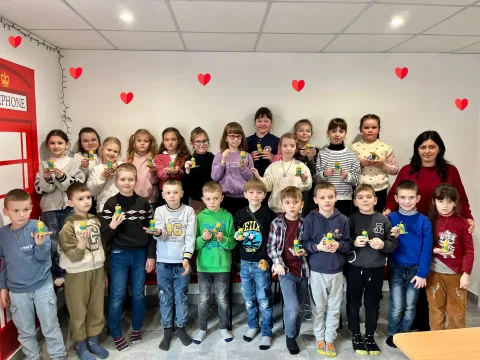 Заняття у Family Club